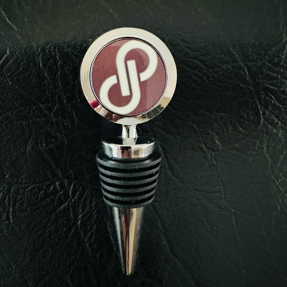 Wine Stopper, POSHMARK Wine Stopper - Effective Bottle Sealer and Wi…